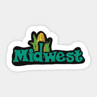 Midwest Pride Sticker